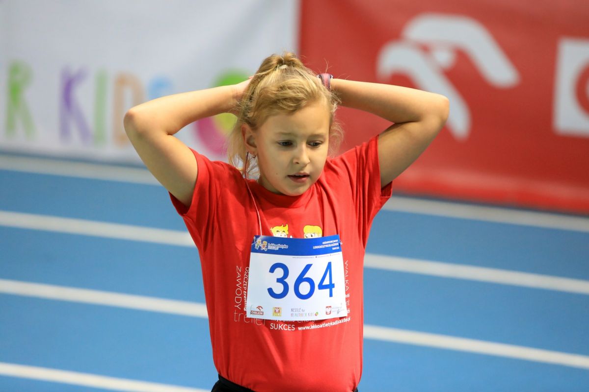 Halowe zawody LDK! Toruń 2018 obrazek 10